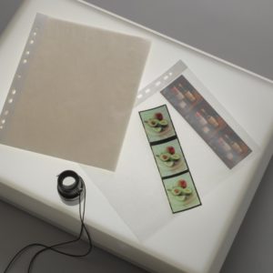 Glassine Paper Neg Pages for 120 Film