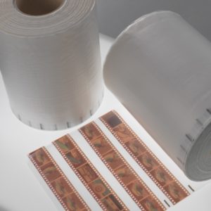 6 Frame Negative Sleeving Roll for 35mm Film