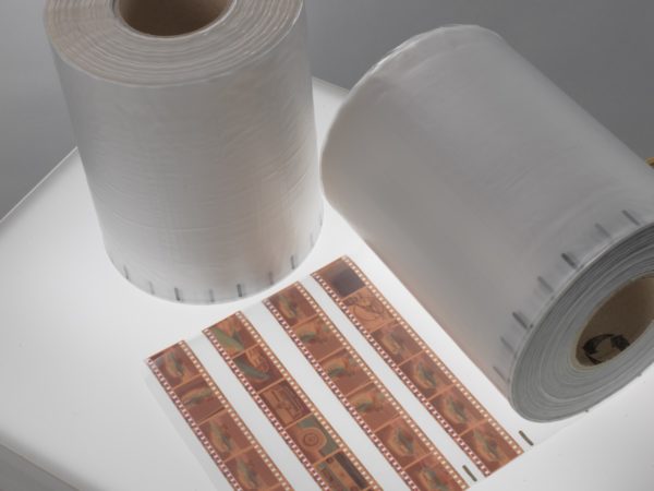 6 Frame Negative Sleeving Roll for 35mm Film