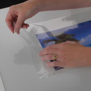 Clear Resealable Bags 11x13"