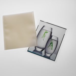 5x4" Transparency Sleeve (Pack of 100)