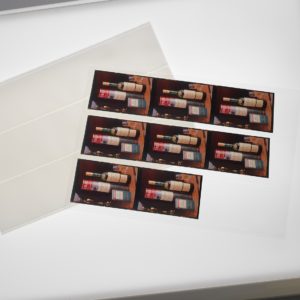 6x7 div Transparency Sleeve (Pack of 100)
