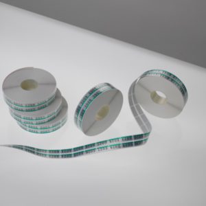 Polyester Twincheck Labels